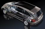 Mercedes-Benz R-Class 2006 года
